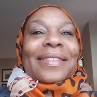 Geraldine Atkins-Siddiq