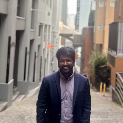SANTHOSHRAJ SRINIVASAN