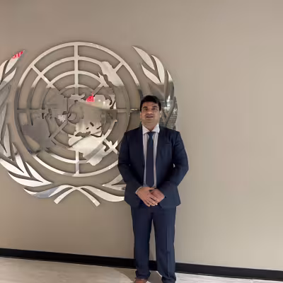 NIRAJ KUMAR SINGH