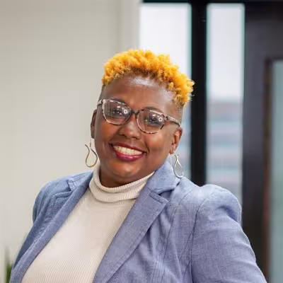 Tiffany Burks-Sanders