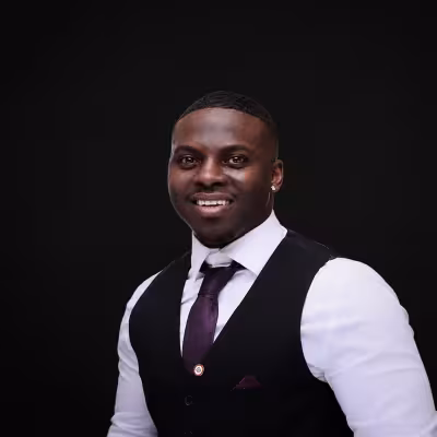 Dr. Sy'Quon Shaw
