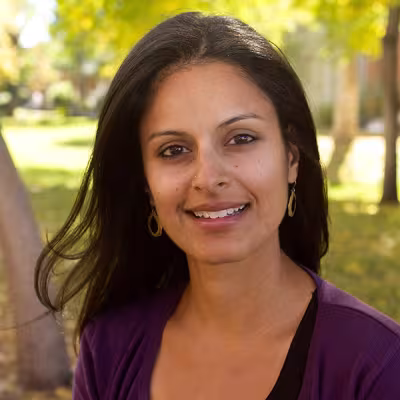 Aneesha Bharwani