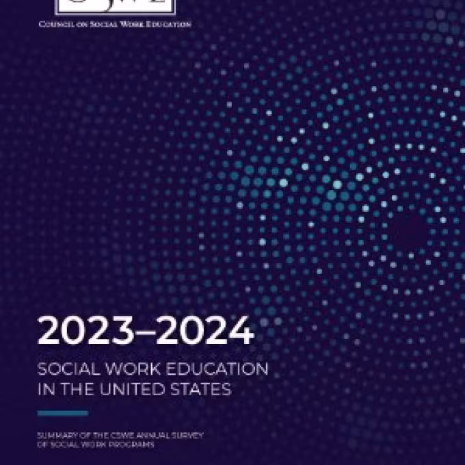 2023-24 Annual Survey cover