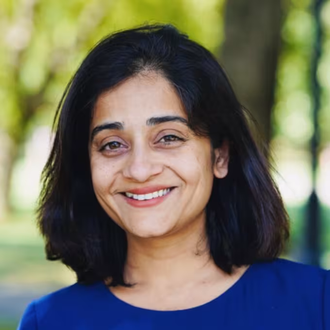 Sharvari Karandikar