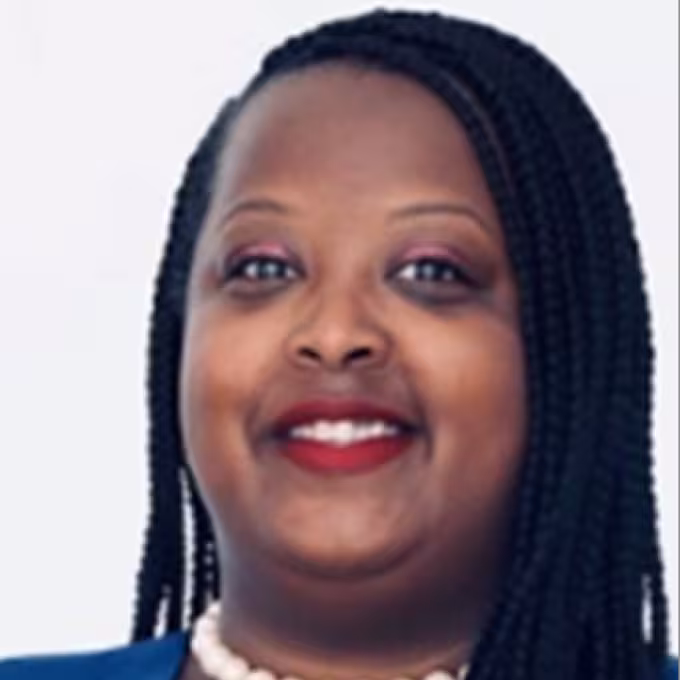 LaCinda Jones, MSW, LISW-S