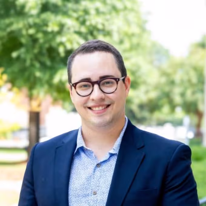 Erick da Luz Scherf, MSW