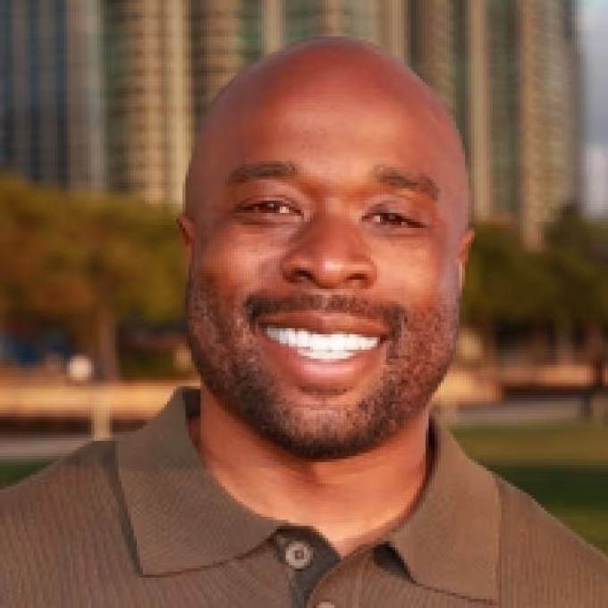 Marcus Brown, MSW, LCSW-S