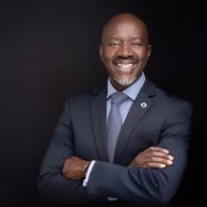 George Ashley, PhD, LMSW