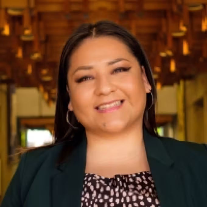 Vania S. Buck, MSW