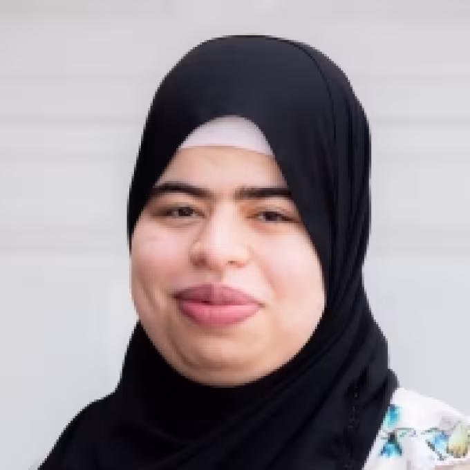 Hannan Hijazi, MSW, LMSW, LGSW