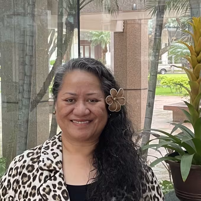 Halaevalu Fonongava'inga Ofahengaue Vakalahi, PhD, MSW, MEd