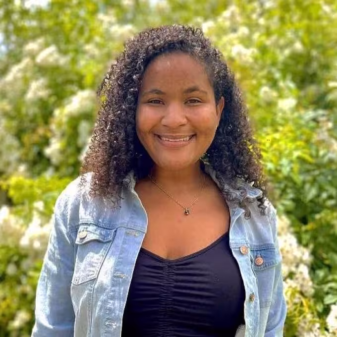 Deja Andrews, BSW, MSW
