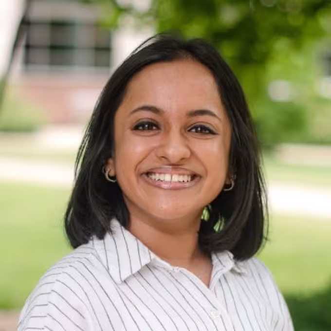 Apoorva Nag, M.S.