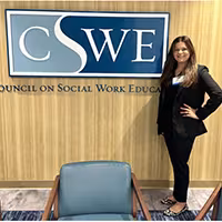 Bobbi L. Fields, MSW, LCSW, 2024-2025 CSW MFP Doctoral Fellow