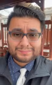 Edwin Santos-Lepiz CSWE MFP Fellow