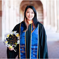 Liza Li, MSW, MBA, MA, 2024–2025 MSW MFP Fellow