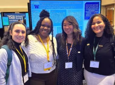 MFP at SSWR 2025