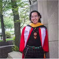 Matteo Montero-Murillo, MSW, 2024–2025 MSW MFP Fellow
