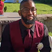 Taheem Thomas, LCSWA, MSW, CSWE MFP Fellow
