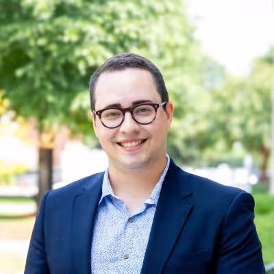 Erick da Luz Scherf, MSW