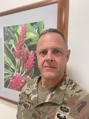 Christopher J. Guenthner, DSW, LCSW, BCD