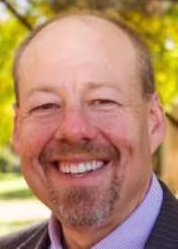 Christian Itin, BSW, MSW, PhD