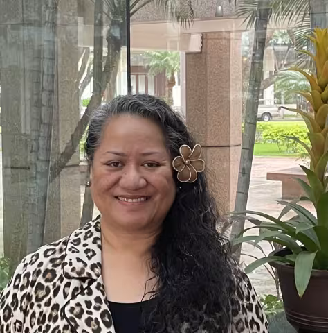 Halaevalu Fonongava'inga Ofahengaue Vakalahi, PhD, MSW, MEd
