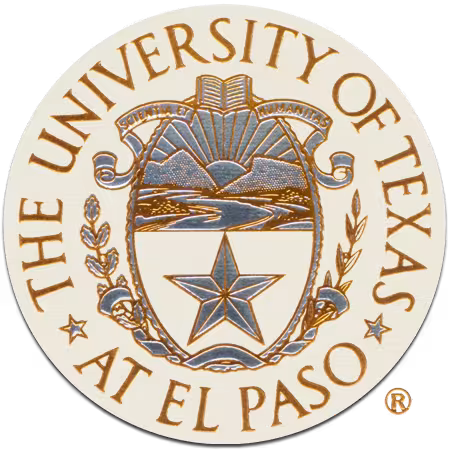 University of Texas at El Paso logo