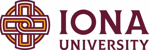 Iona University logo