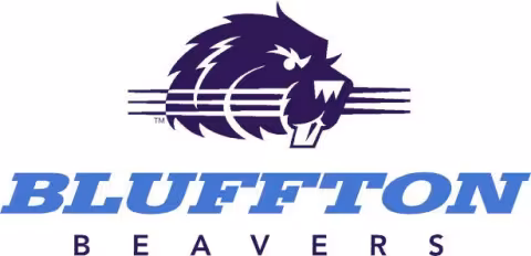 Bluffton University logo