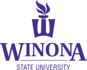 Winona State University logo