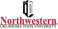 Northwestern Oklahoma State University logo