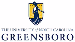 University of North Carolina at Greensboro logo