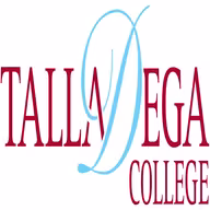 Talladega College logo