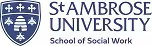 St. Ambrose University logo