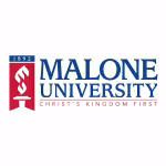 Malone University logo