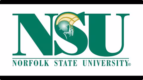 Norfolk State University logo