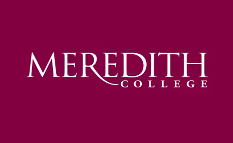 Meredith College logo