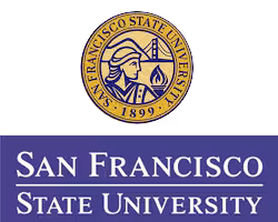 San Francisco State University logo