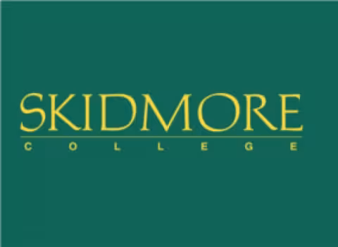 Skidmore College logo
