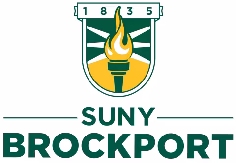SUNY Brockport logo