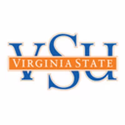 Virginia State University logo