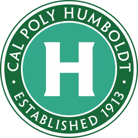 Cal Poly Humboldt logo