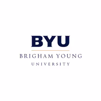 Brigham Young University logo