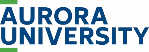Aurora University logo