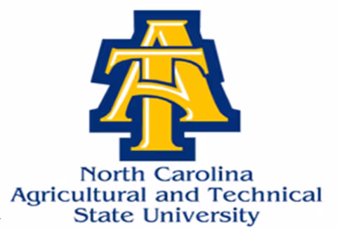 North Carolina A&T State University logo