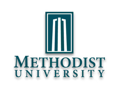 Methodist University logo