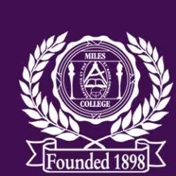 Miles College logo