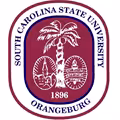 South Carolina State University logo