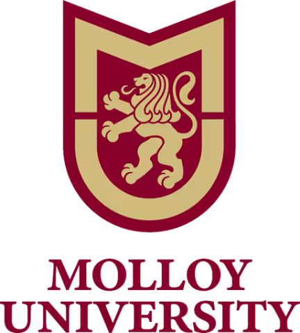 Molloy University logo